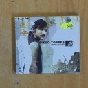 DIEGO TORRES - UNPLUGGED - CD