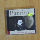 PARRITA - AROMA DE MUJER - CD