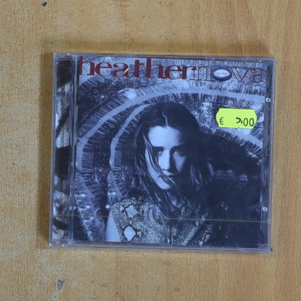 HEATHER NOVA - OYSTER - CD