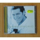 MANU TENORIO - MANU TENORIO - CD