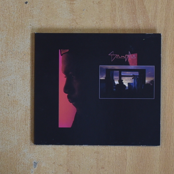 SAMPHA - DUAL - CD