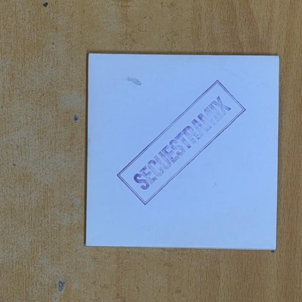 RIOS DE GLORIA - SECUESTRAMIX - CD SINGLE