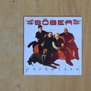 SOBER - PARADYSSO - CD SINGLE
