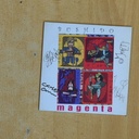 BUSHIDO - MAGENTA - CD SINGLE