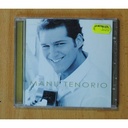 MANU TENORIO - MANU TENORIO - CD