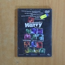 DESMONTANDO A HARRY - DVD
