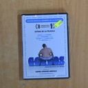 GORDOS - DVD