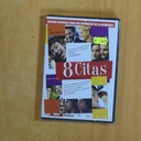 8 CITAS - DVD