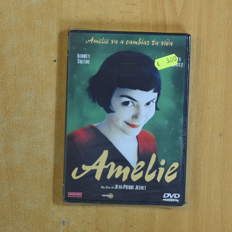 AMELIE - DVD