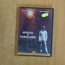 OFICIAL Y CABALLERO - DVD