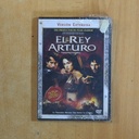 EL REY ARTURO - DVD