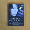 TIERRA DE ABUNDANCIA - DVD