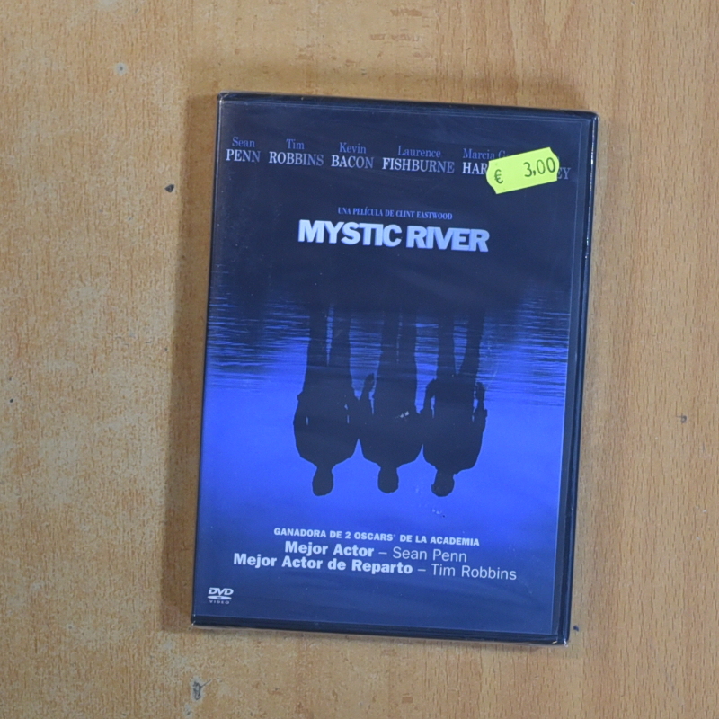 MYSTIC RIVER - DVD