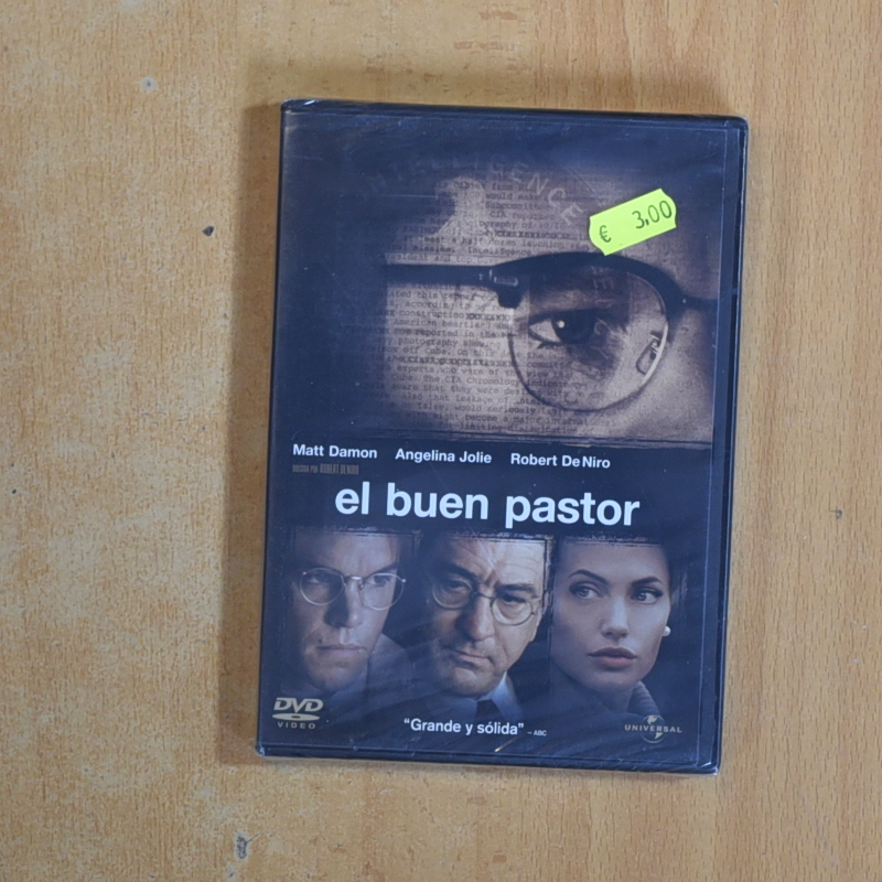 EL BUEN PASTOR - DVD