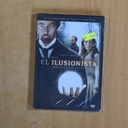 EL ILUSIONISTA - DVD