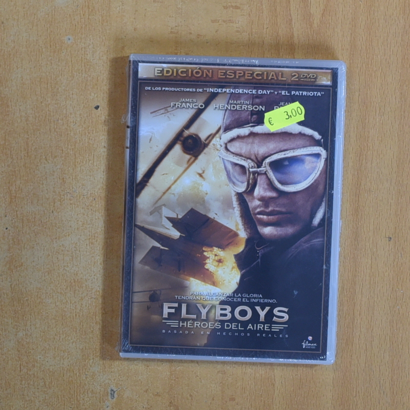 FLYBOYS - DVD