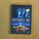 INDEPENDENCE DAY - DVD