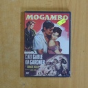 MOGAMBO - DVD