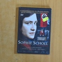 SOPHIE SCHOLL - DVD