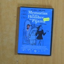 MEMORIAS DE UN HOMBRE EN PIJAMA - DVD