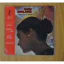 GIGI DELMO - ACORDEON Y RITMO VOL II - CELOS + 3 - EP