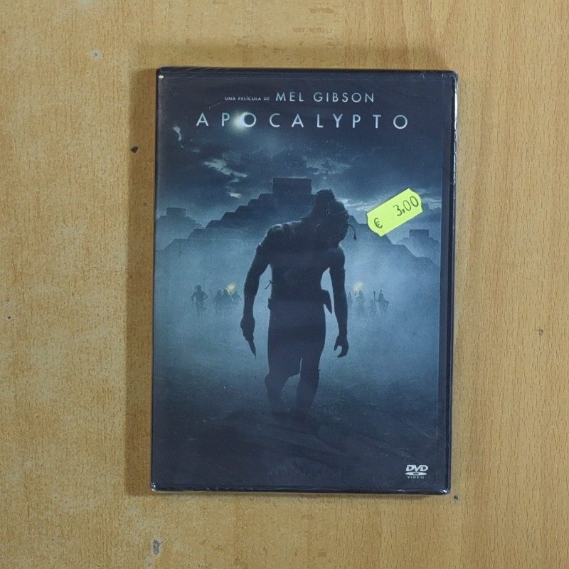APOCALYPTO - DVD