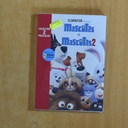 MASCOTAS / MASCOTAS 2 - DVD