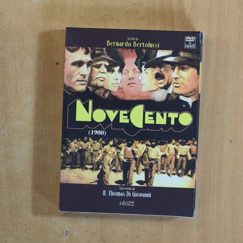NOVECENTO - DVD