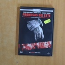 PROMESAS DEL ESTE - DVD