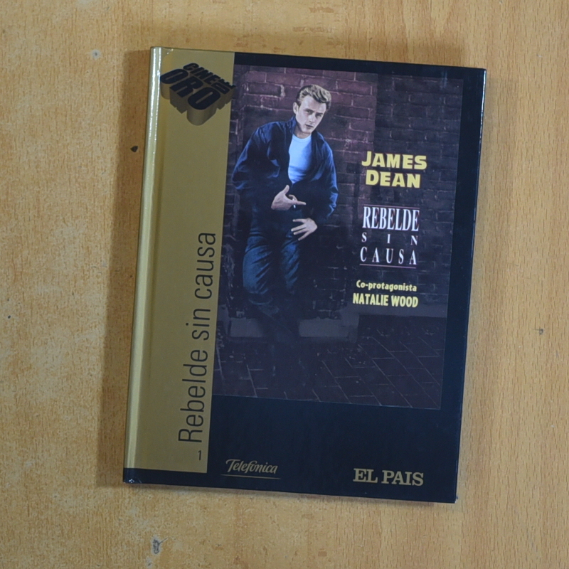 REBELDE SIN CAUSA - DVD