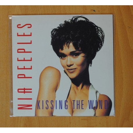 [248766] NIA PEEPLES - KISSING THE WIND / KISSING THE WIND ( SILKY SOUL 7¨ ) - SINGLE