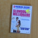 SLUMDOG MILLIONAIRE - DVD