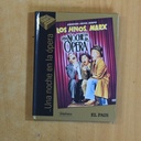UNA NOCHE EN LA OPERA - DVD