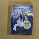 CINCO HERMANOS - SEGUNDA TEMPORADA - DVD