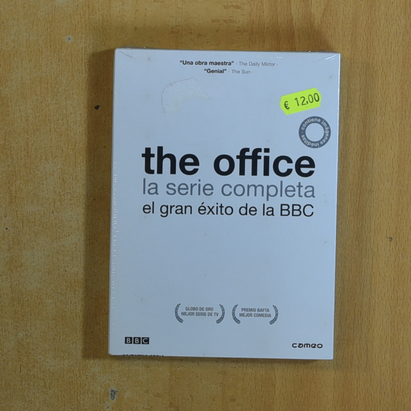 [417999] THE OFFICE - LA SERIE COMPLETA - DVD