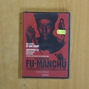 LAS NOVIAS DE FU MANCHU - DVD
