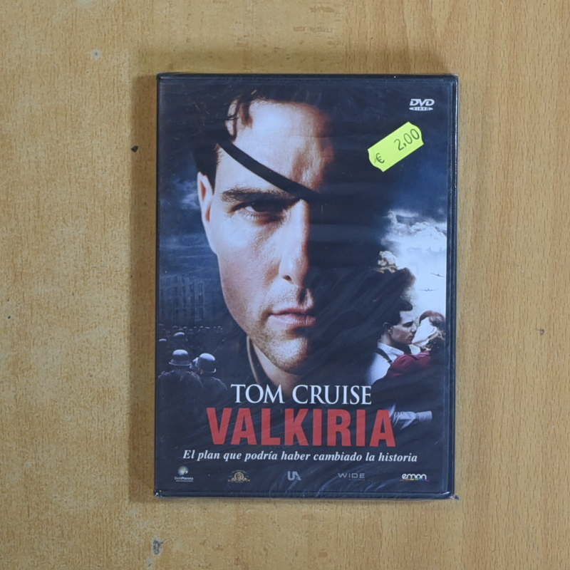 VALKIRIA - DVD