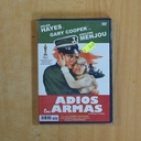 ADIOS A LAS ARMAS - DVD