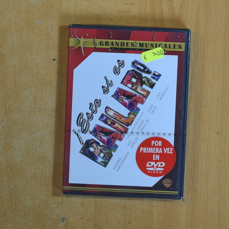 [418027] ESTO SI ES BAILAR - DVD