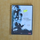HISTORIA DE UN CRIMEN - DVD
