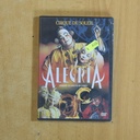 CIRQUE DU SOLEIL ALEGRIA - DVD
