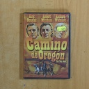 CAMINO DE OREGON - DVD