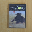 CYRANO DEBERGERAC - DVD