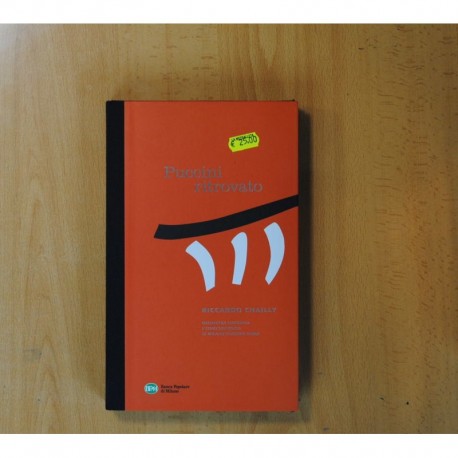 [1025214] PUCCINI - RICCARDO CHAILLY - INCLUYE LIBRETO - CD + DVD