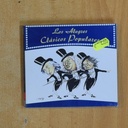 VARIOS - LOS ALEGRES CLASICOS POPULARES - CD