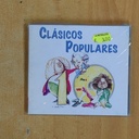 VARIOS - CLASICOS POPULARES 10 - CD