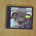 FERNANDA Y BERNARDA DE UTRERA - RAZA Y COMPAS - CD