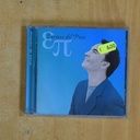 ENRIQUE DEL POZO - CRUCE DE CAMINOS - CD