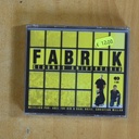 VARIOS - FABRIK - CD