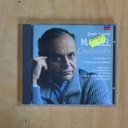 CHAIKOVSKY - MAZEEL - CD